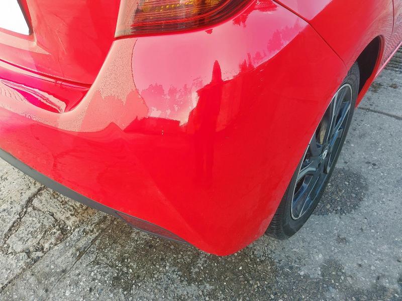 2015 TOYOTA YARIS 1.33 VVT-I SPORT 5DR