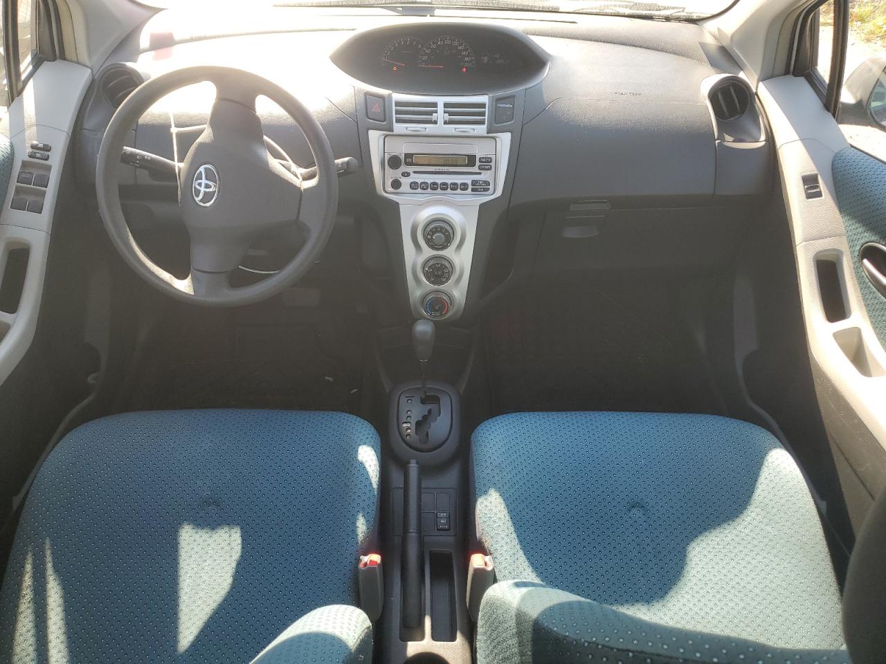 2007 Toyota Yaris VIN: JTDKT923875071097 Lot: 85152575