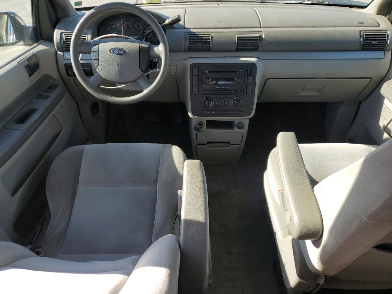 2005 Ford Freestar Ses VIN: 2FMZA57675BA49256 Lot: 85881935