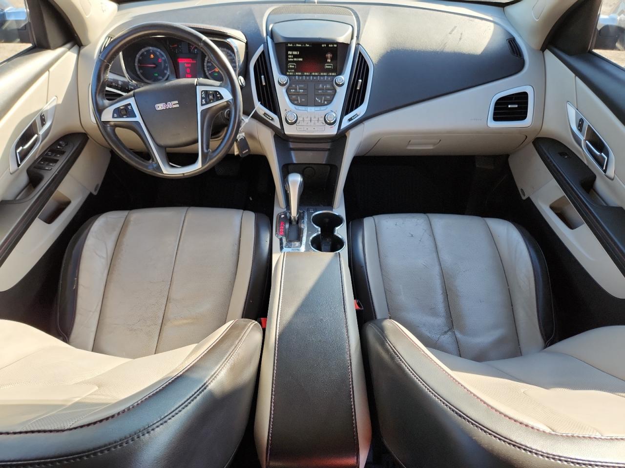 2015 GMC Terrain Slt VIN: 2GKFLXEK1F6157187 Lot: 84546275