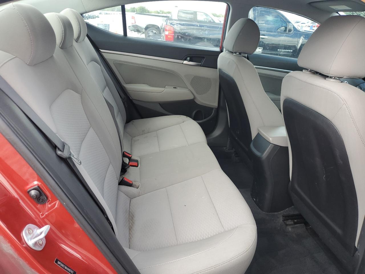 2019 Hyundai Elantra Sel VIN: 5NPD84LFXKH449743 Lot: 85119245