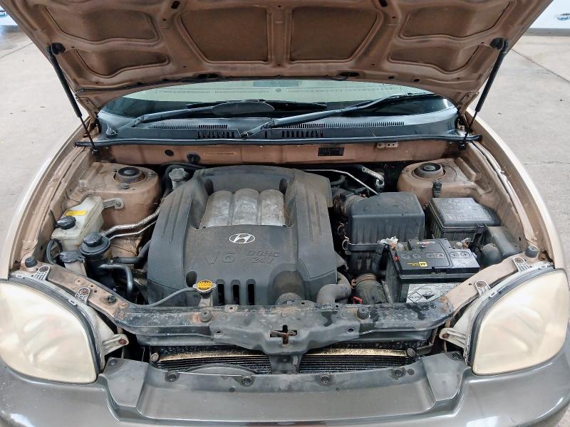 2003 HYUNDAI SANTA FE V6 AUTO 