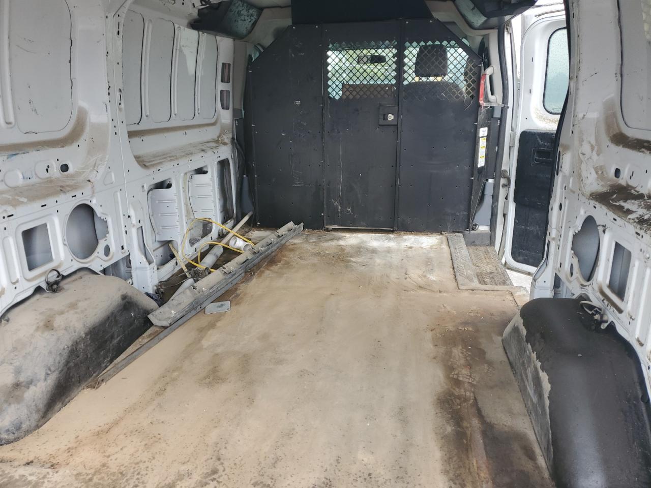 2015 Ford Transit T-150 VIN: 1FTNE1ZM3FKA28262 Lot: 84196345