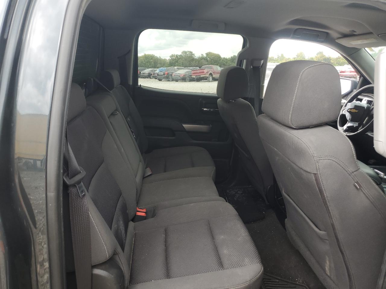 2018 Chevrolet Silverado K1500 Lt VIN: 3GCUKRECXJG520447 Lot: 85371335