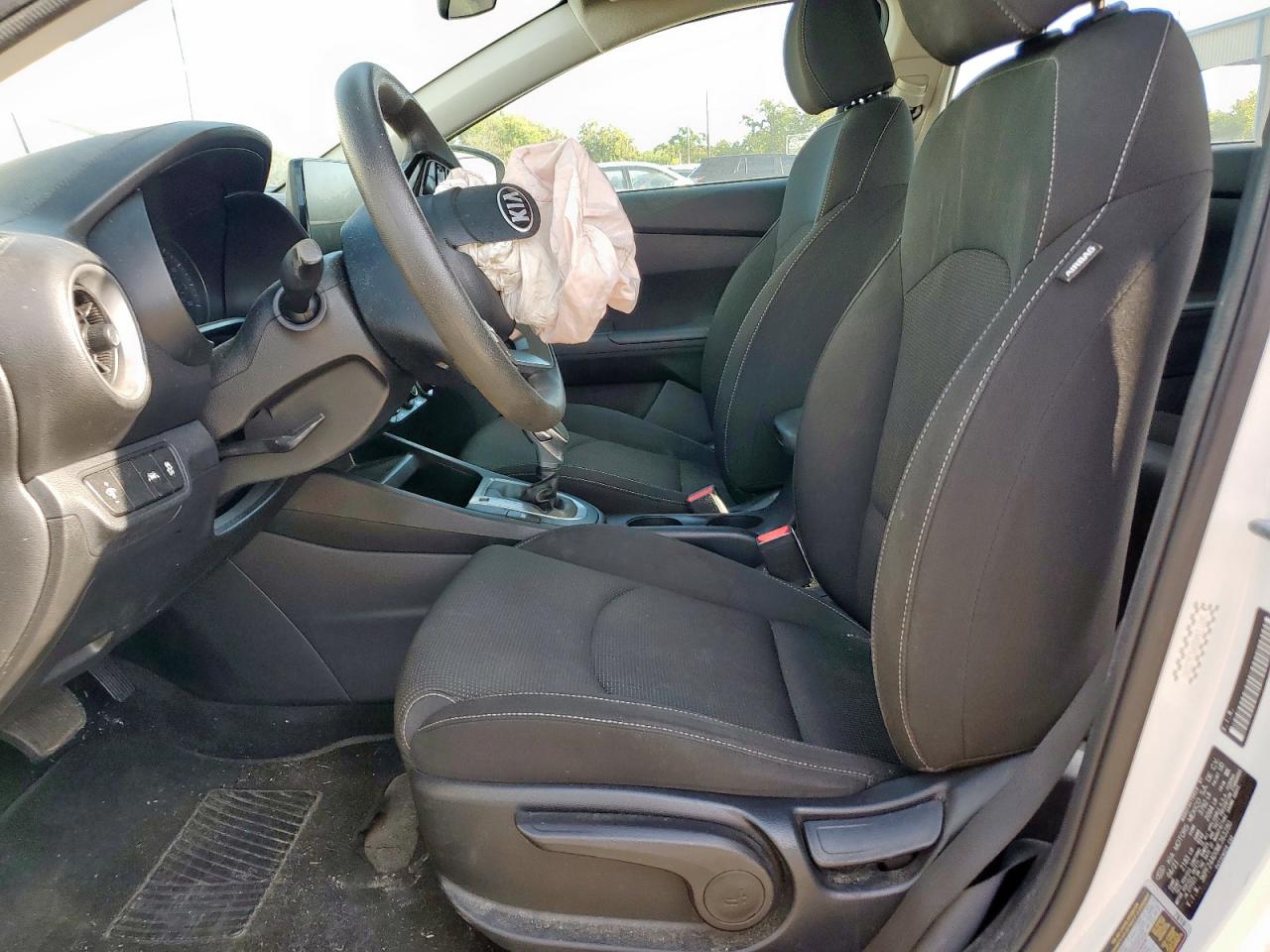 2021 Kia Forte Fe VIN: 3KPF24AD0ME363280 Lot: 85156665
