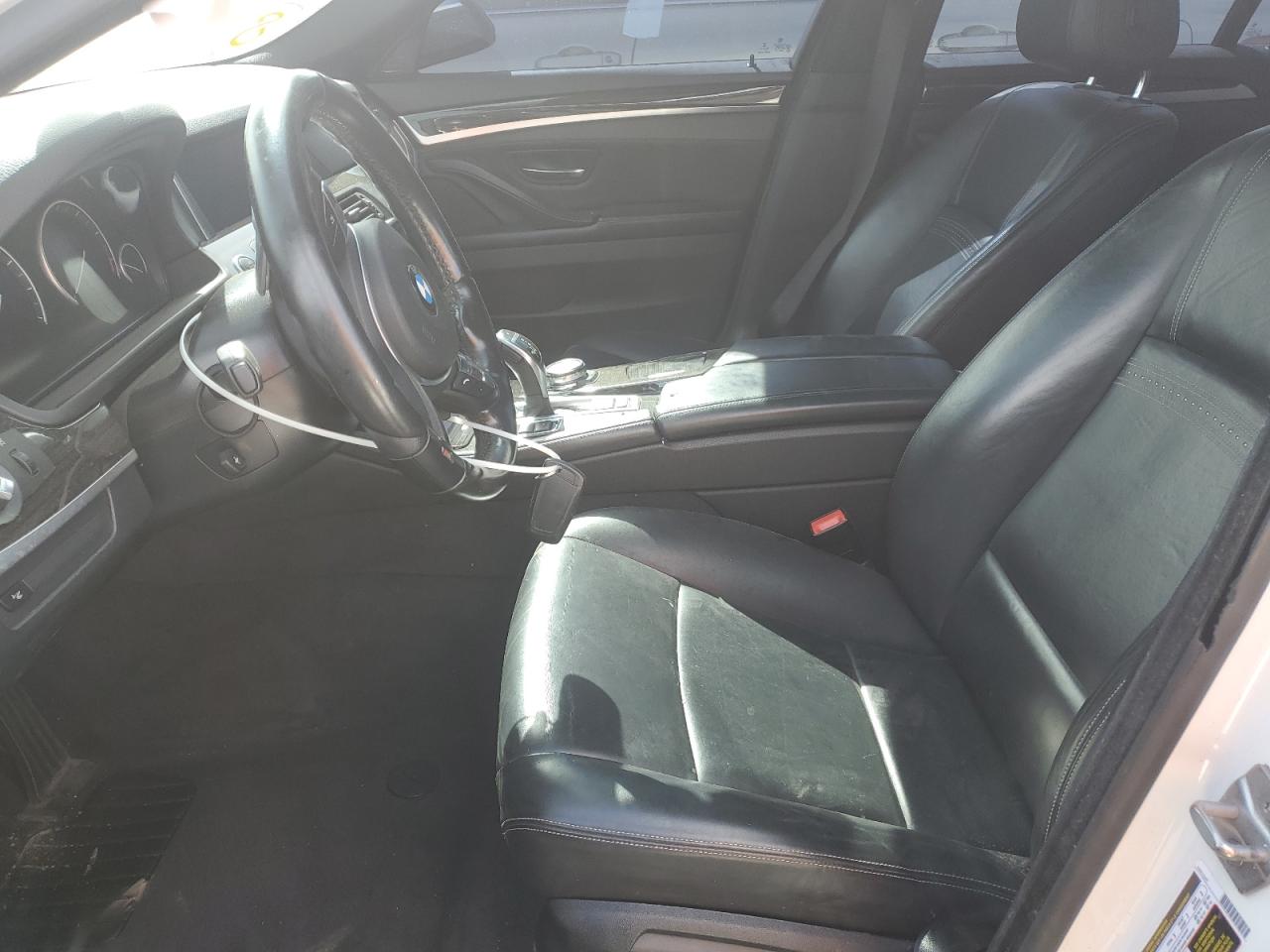 2016 BMW 528 I VIN: WBA5A5C52GG353409 Lot: 84735825