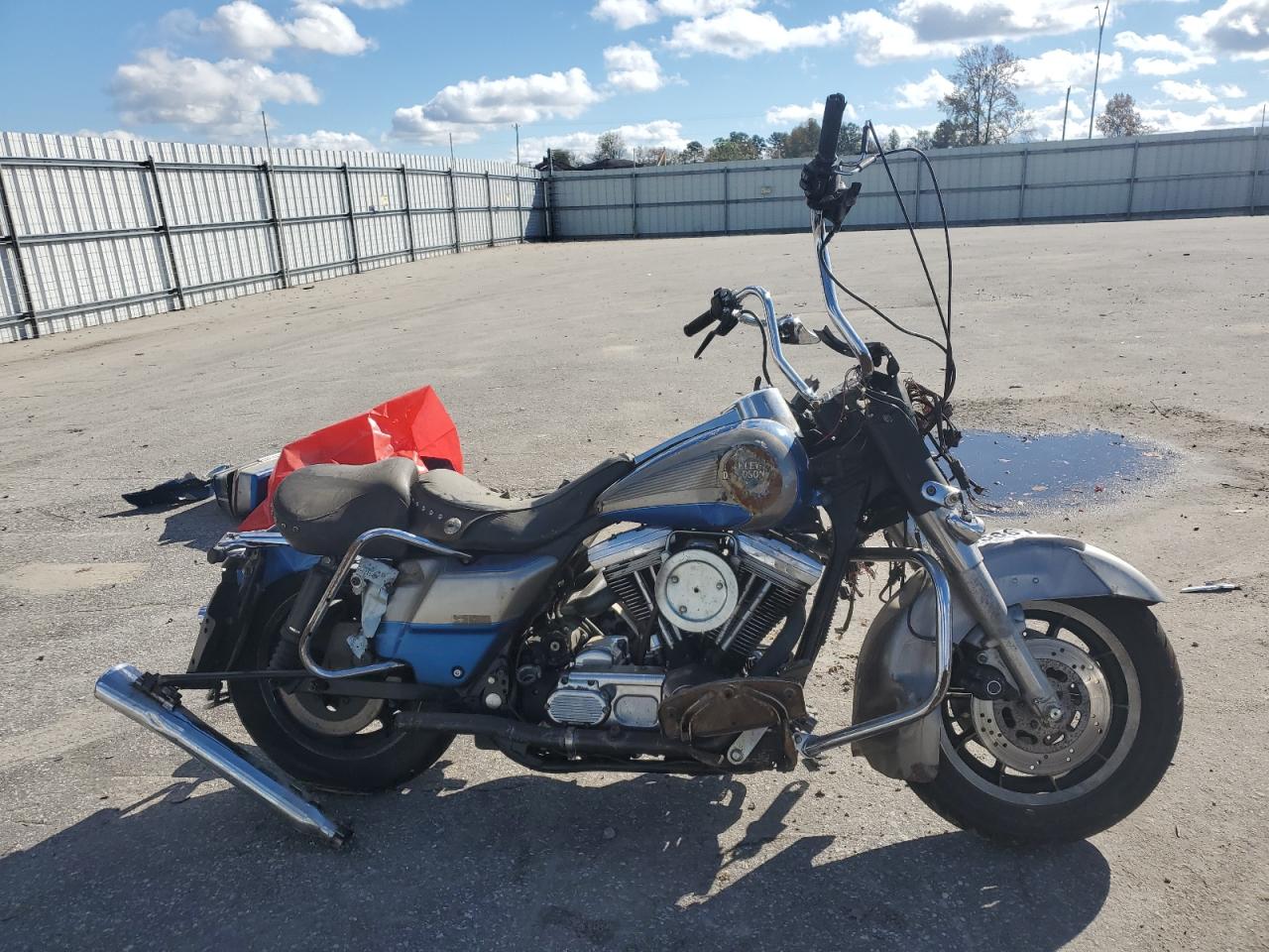 1996 Harley-Davidson Flhtc Ultra