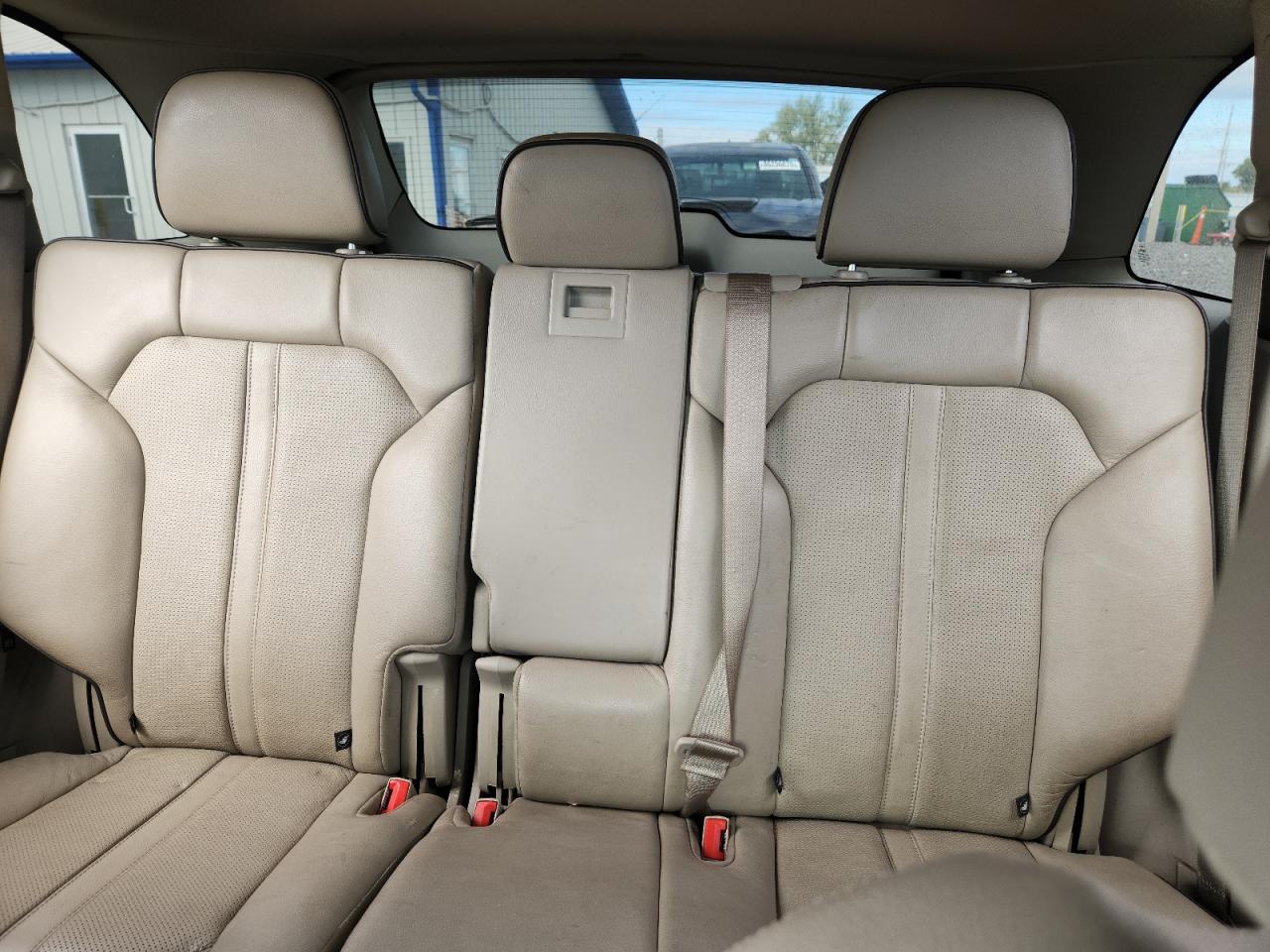 2012 Lincoln Mkx VIN: 2LMDJ6JK8CBL05511 Lot: 86308785