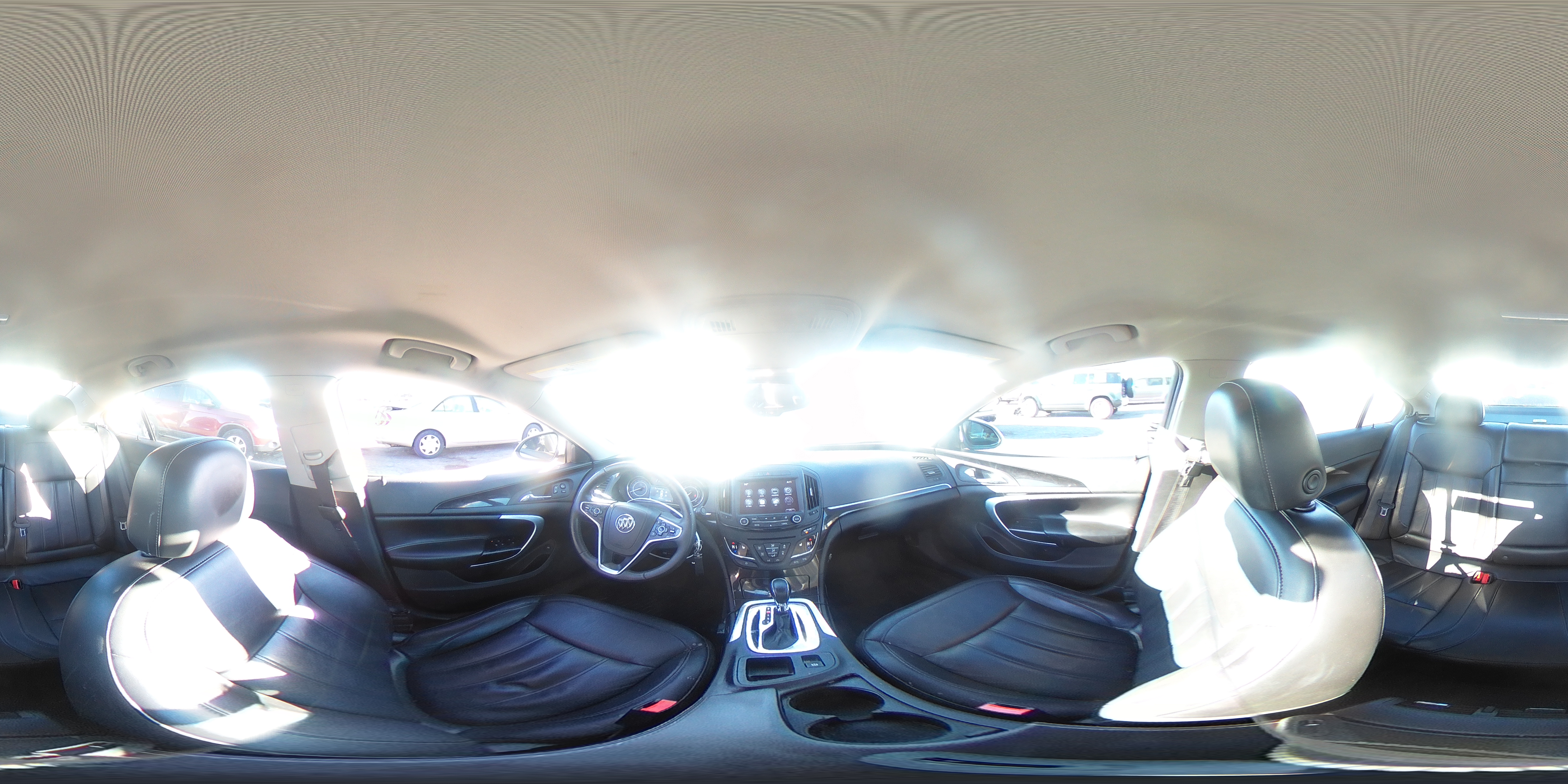 2017 Buick Regal Sport Touring VIN: 2G4GL5EX9H9125584 Lot: 90015705