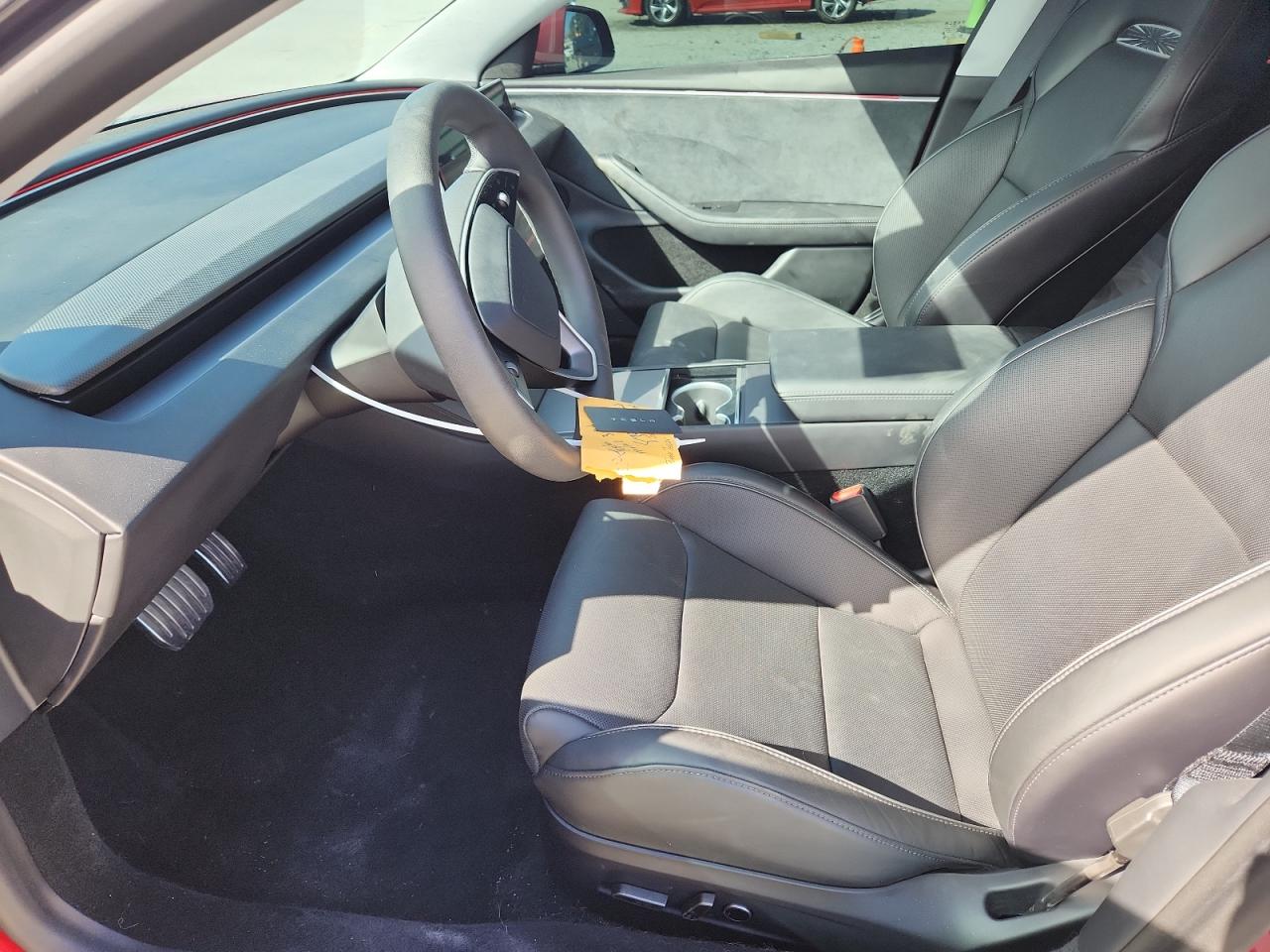 2024 Tesla Model 3 VIN: 5YJ3E1ET8RF808120 Lot: 87267745