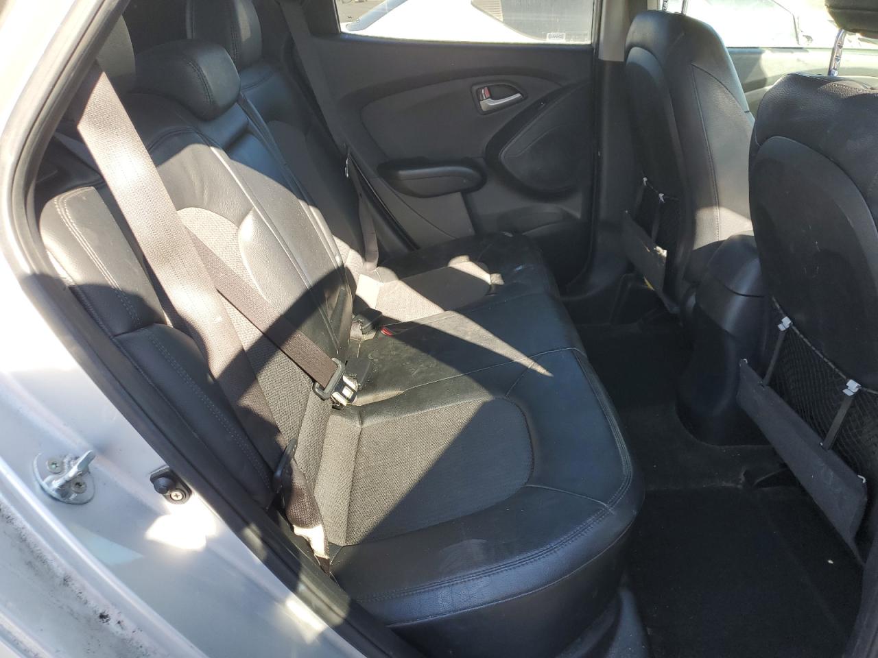 2012 Hyundai Tucson Gls VIN: KM8JU3AC0CU460710 Lot: 85591795