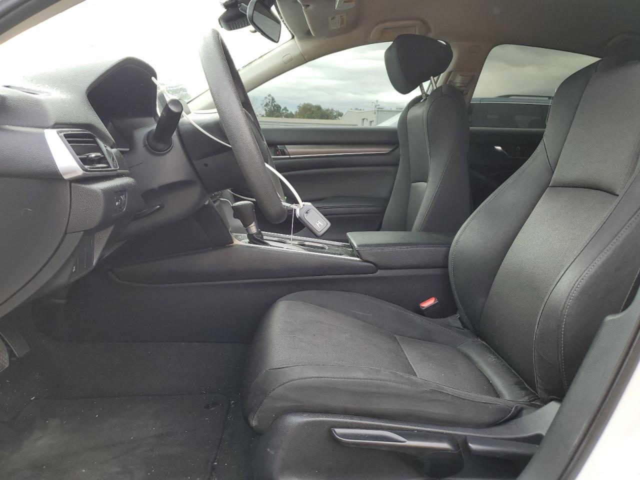 2019 Honda Accord Lx VIN: 1HGCV1F16KA167594 Lot: 84807485