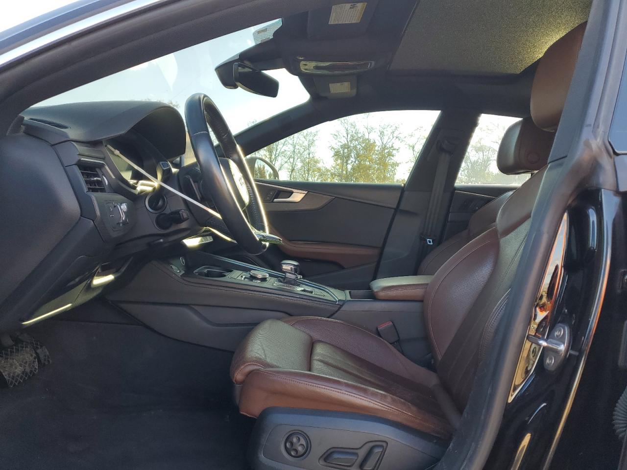 2018 Audi A5 Prestige S-Line VIN: WAUFNCF52JA129074 Lot: 85425875