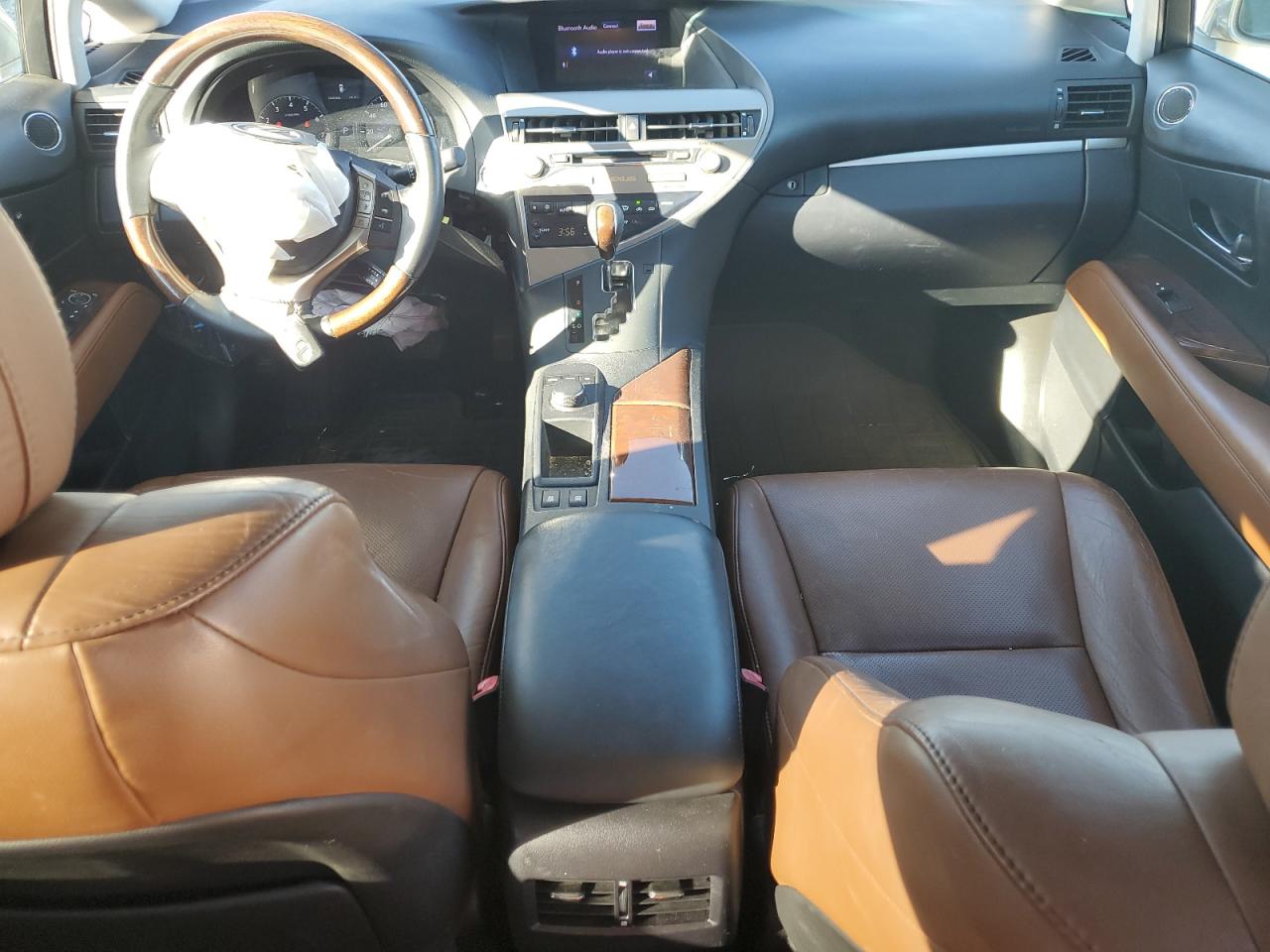 2013 Lexus Rx 350 Base VIN: 2T2BK1BA0DC174575 Lot: 87300685