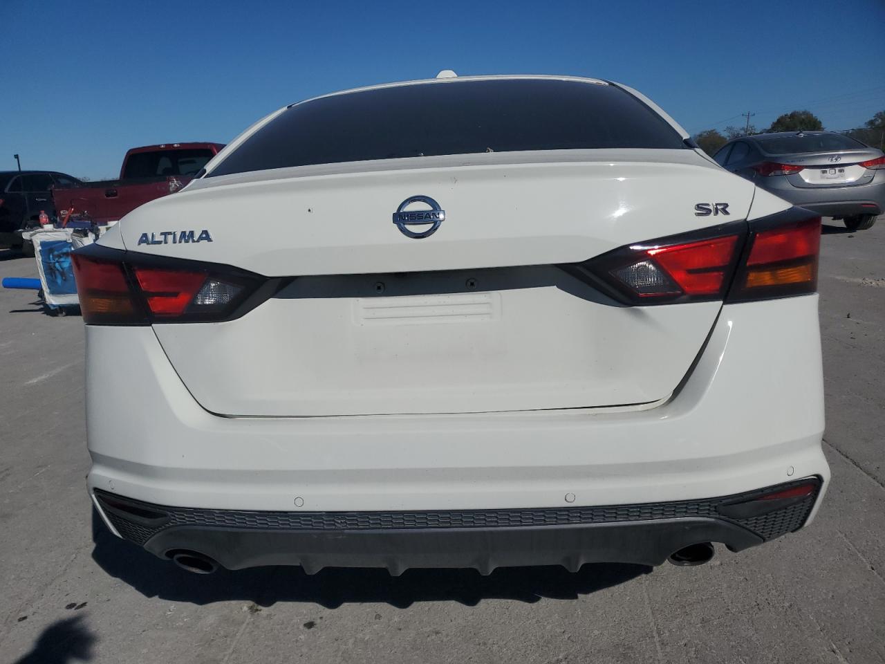 2022 Nissan Altima Sr VIN: 1N4BL4CVXNN331294 Lot: 82692285