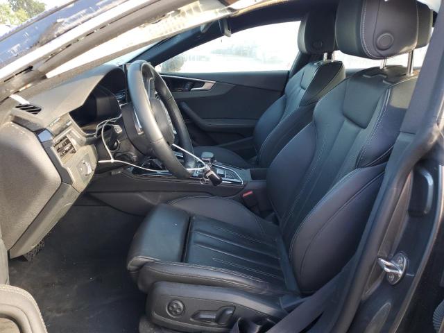  AUDI A5 2024 Серый