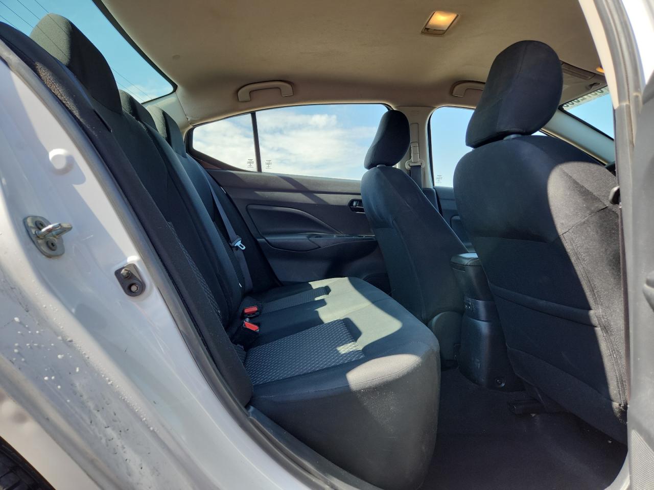 2020 Nissan Versa S VIN: 3N1CN8DV1LL914299 Lot: 85720655