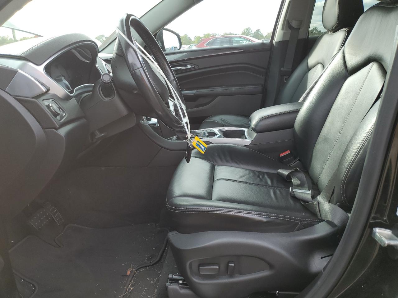 2014 Cadillac Srx VIN: 3GYFNAE37ES682552 Lot: 85728275