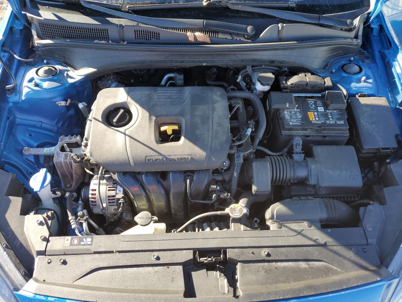 2023 Kia Forte Gt Line VIN: 3KPF54AD4PE552929 Lot: 85928095