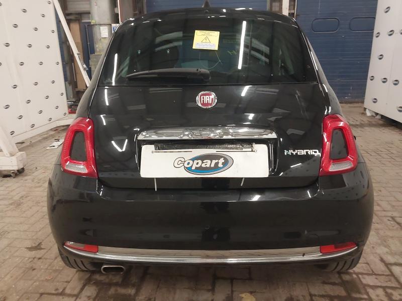 2023 FIAT 500 1.0 MILD HYBRID 3DR