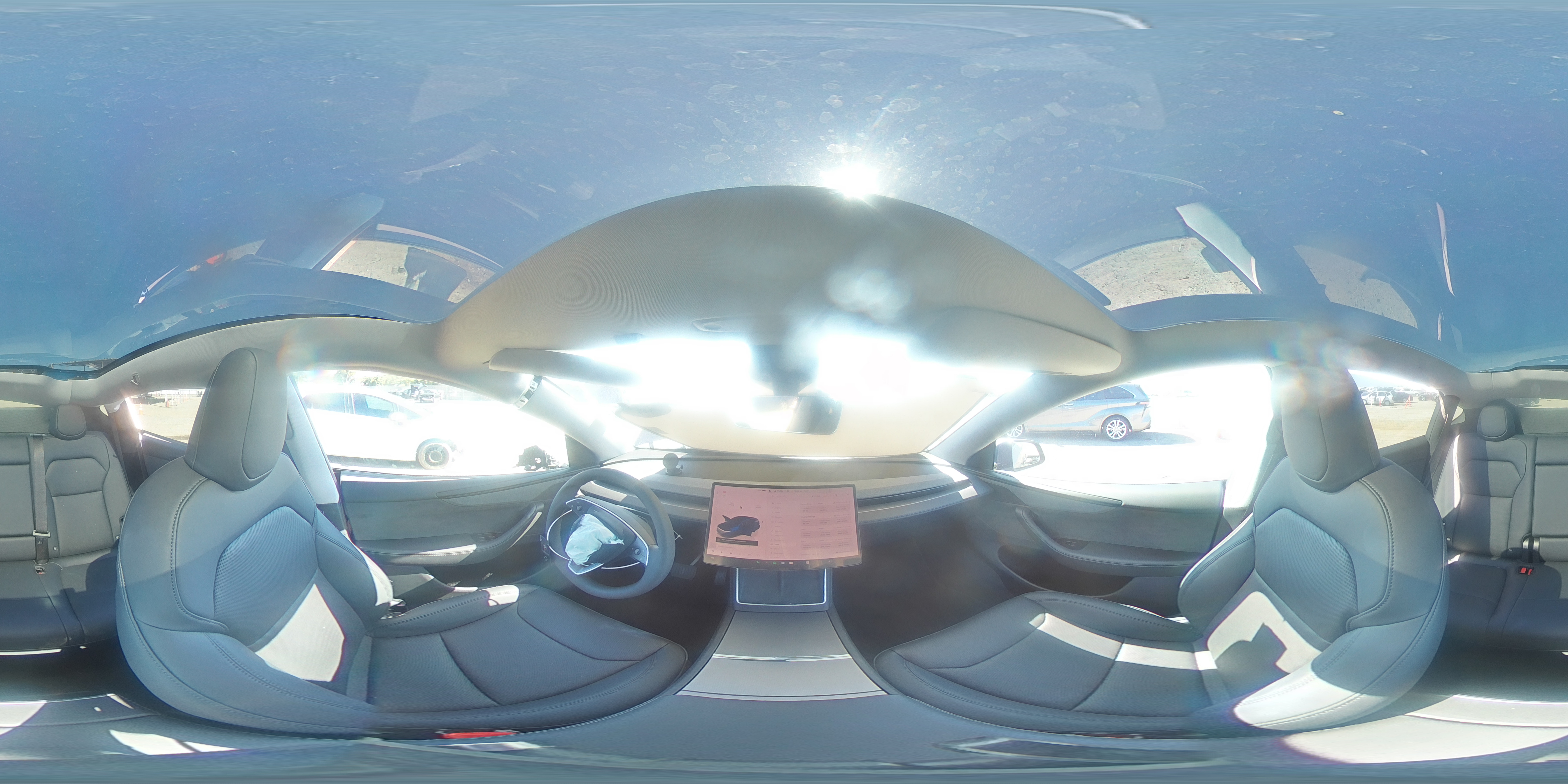 2026 Tesla Model Y VIN: 7SAYGDEE9TF415126 Lot: 84773195