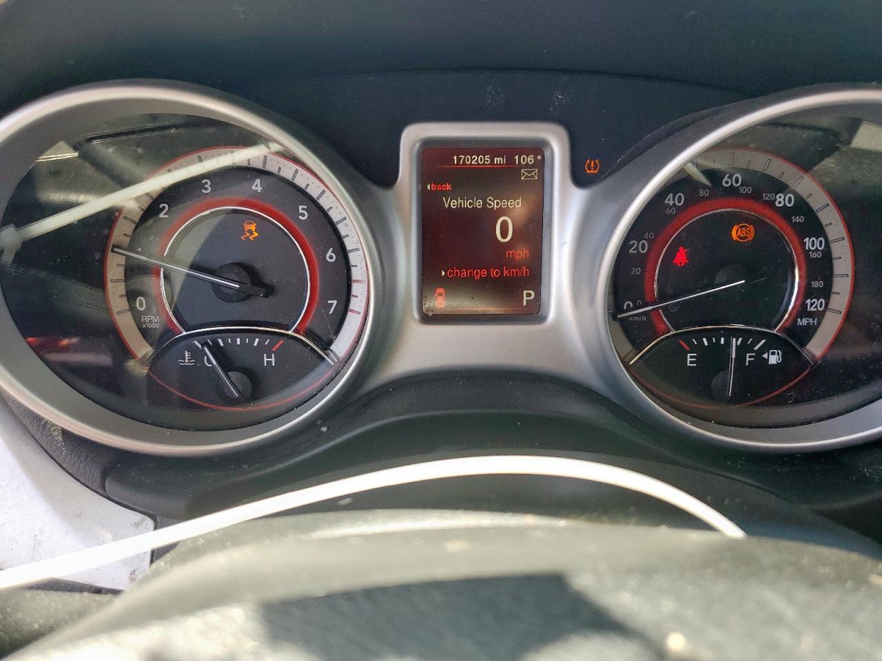 2020 Dodge Journey Se VIN: 3C4PDCAB6LT269096 Lot: 85099325