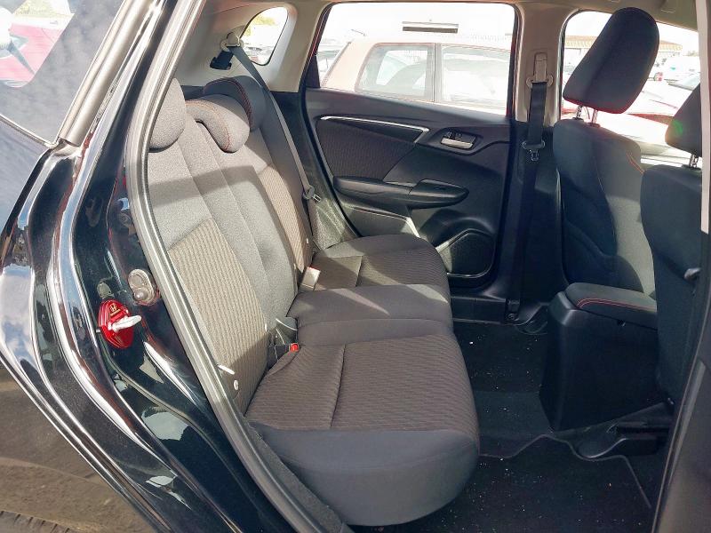 2018 HONDA JAZZ 1.5 I-VTEC SPORT 5DR CVT