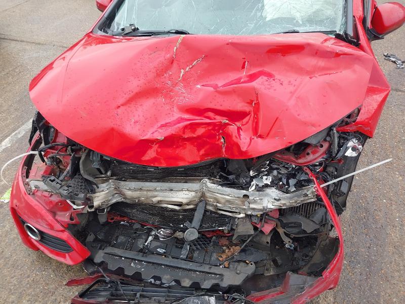 2015 HONDA CIVIC 1.6 I-DTEC SE PLUS 5DR