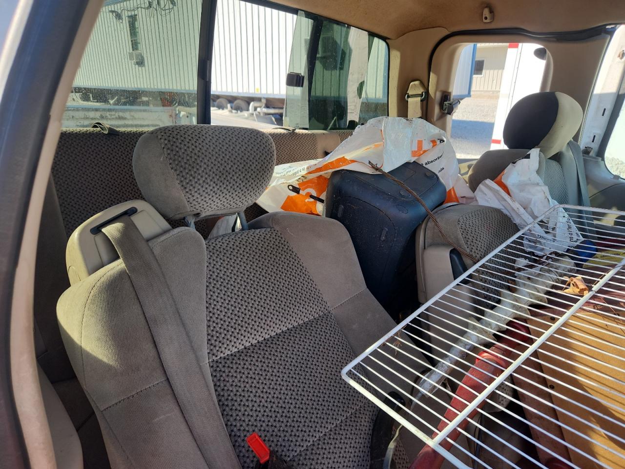 2001 Ford F150 VIN: 1FTRX17L11NB83714 Lot: 89544775