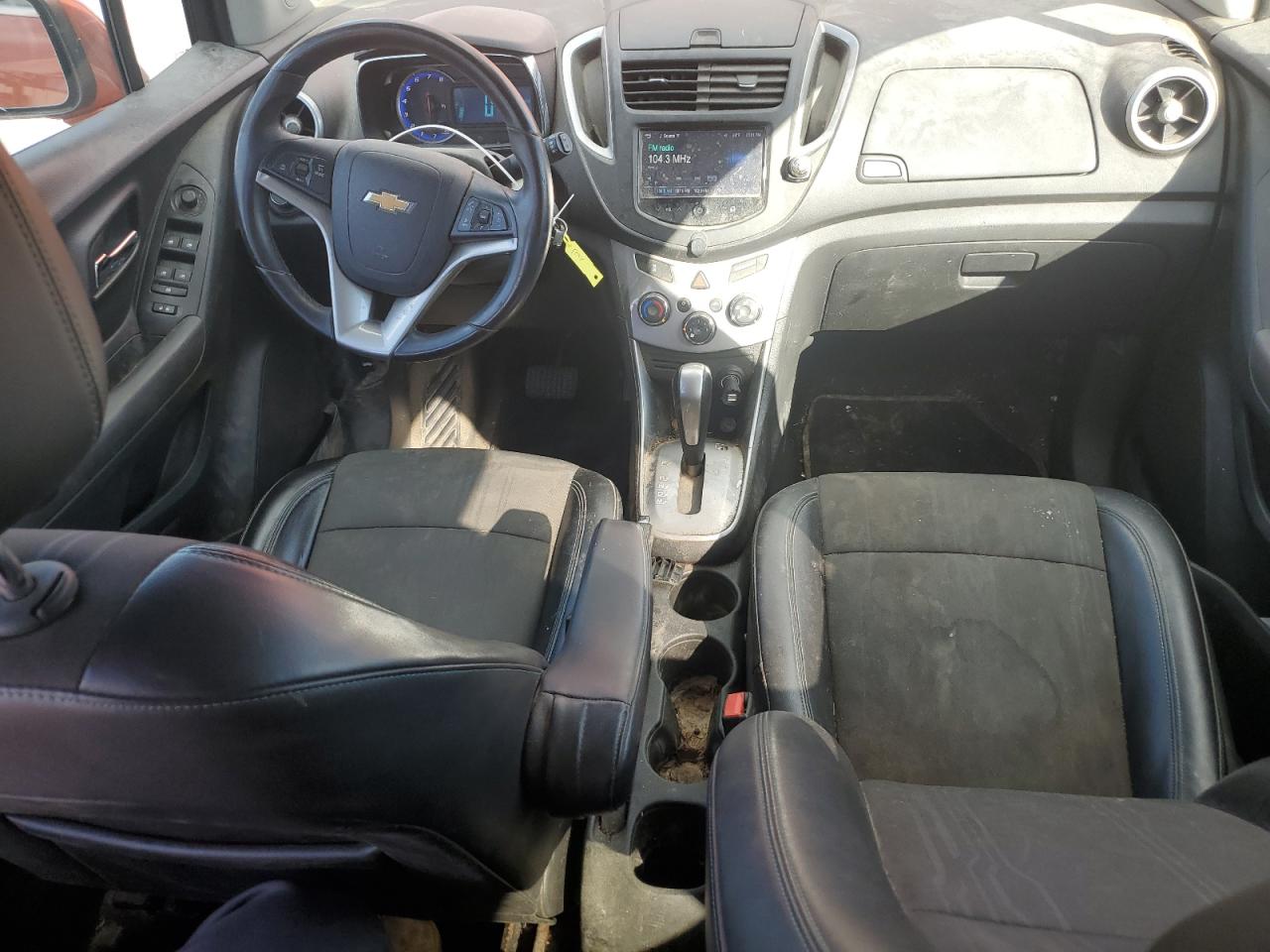 2016 Chevrolet Trax 1Lt VIN: KL7CJPSB1GB614214 Lot: 81767525