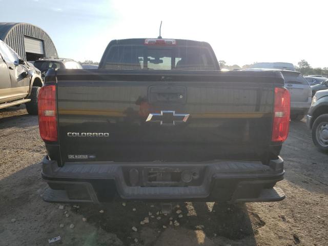  CHEVROLET COLORADO 2016 Черный