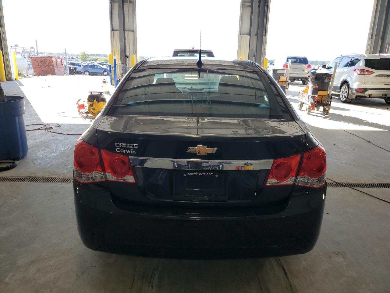 2014 Chevrolet Cruze Ls VIN: 1G1PA5SH1E7285231 Lot: 82263455