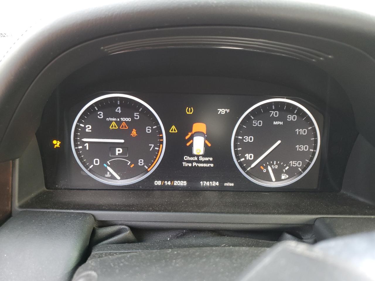 2010 Land Rover Range Rover Hse VIN: SALME1D41AA308367 Lot: 90931645