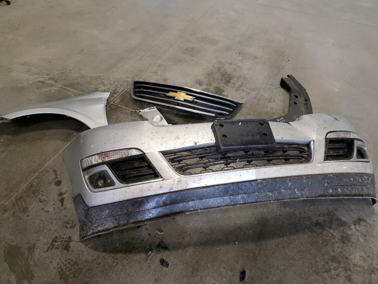 2014 Chevrolet Traverse Lt VIN: 1GNKVHKD5EJ329360 Lot: 82186655