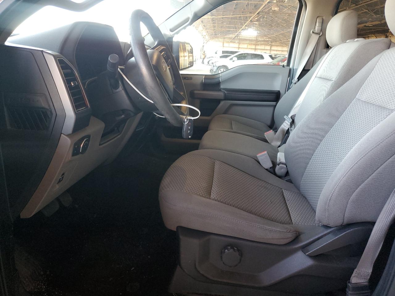 2019 Ford F150 Supercrew VIN: 1FTEW1E55KKC37413 Lot: 84930185