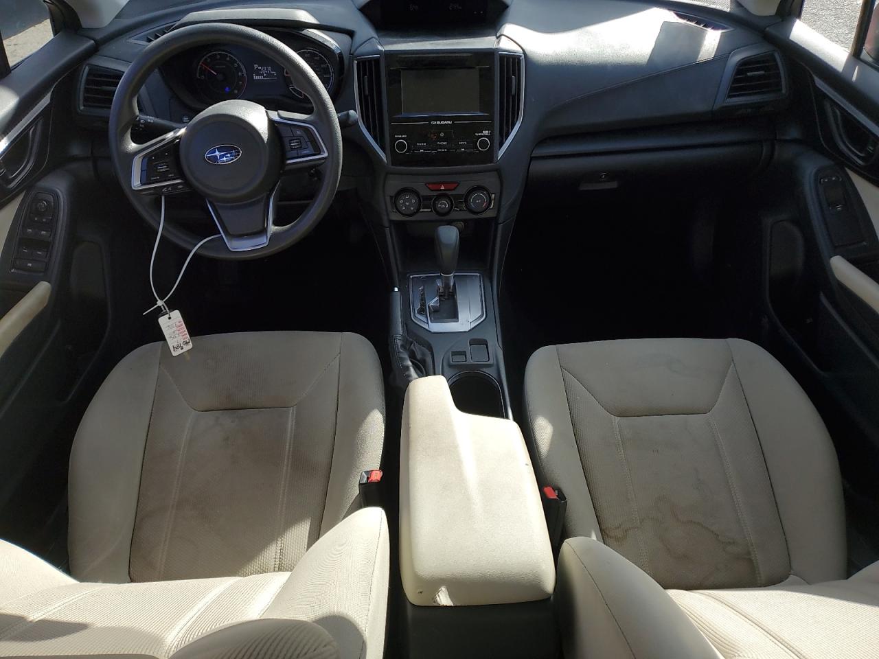 2019 Subaru Impreza VIN: 4S3GKAA63K3609330 Lot: 87178325