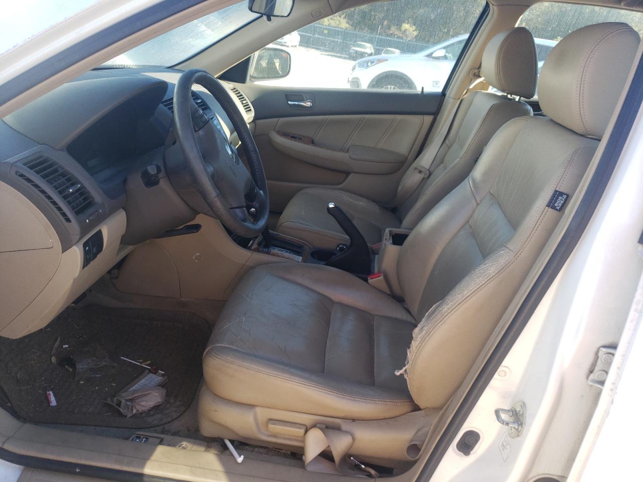 2004 Honda Accord Ex VIN: 1HGCM66504A030186 Lot: 86640195