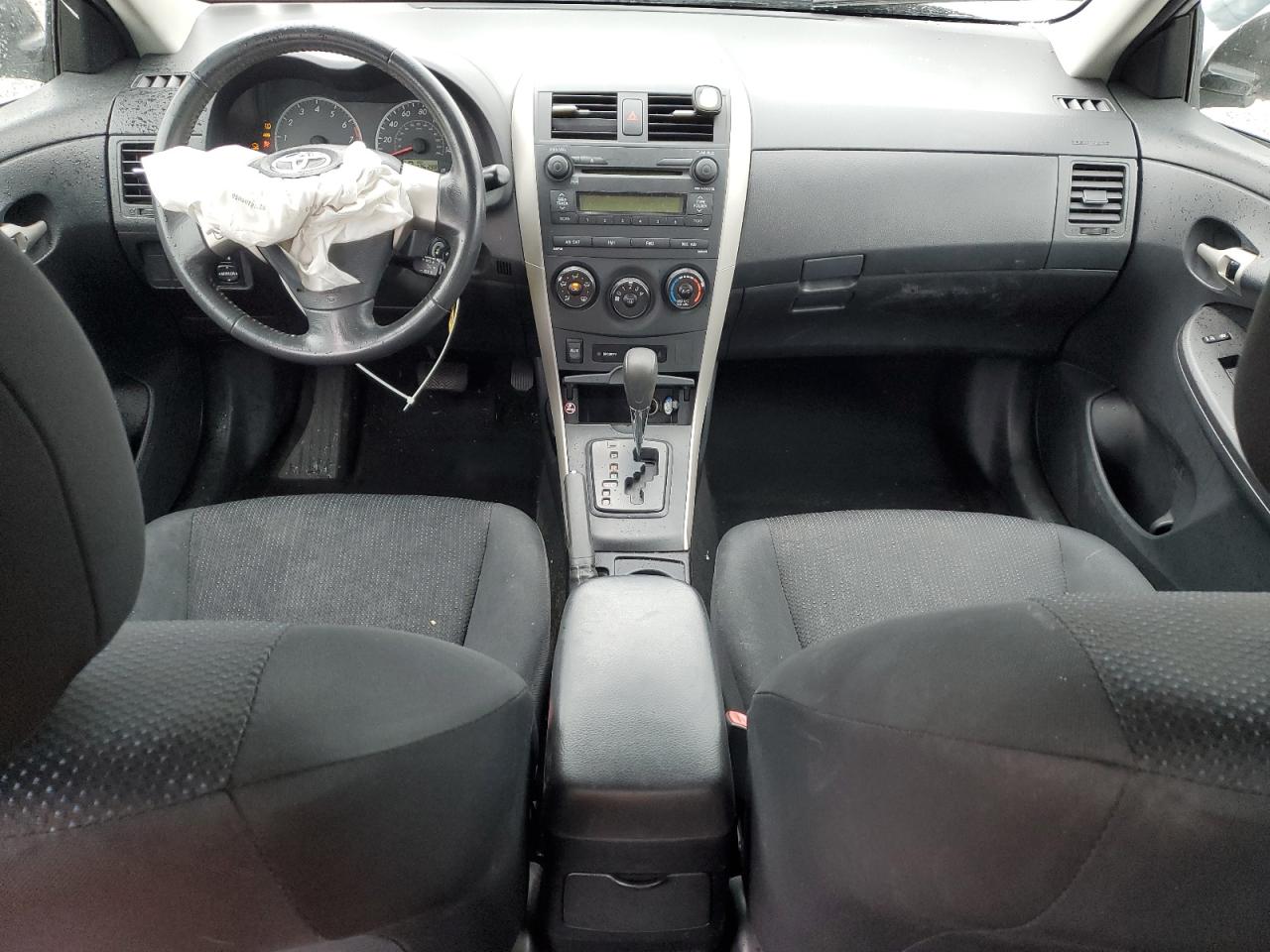 2009 Toyota Corolla Base VIN: 2T1BU40E69C083257 Lot: 89553985