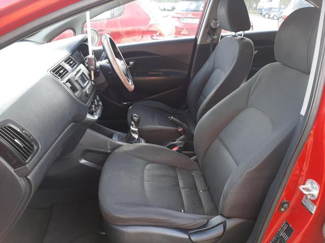2014 KIA RIO 