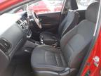 2014 KIA RIO  for sale at Copart CASTLEDERMOT - IRELAND