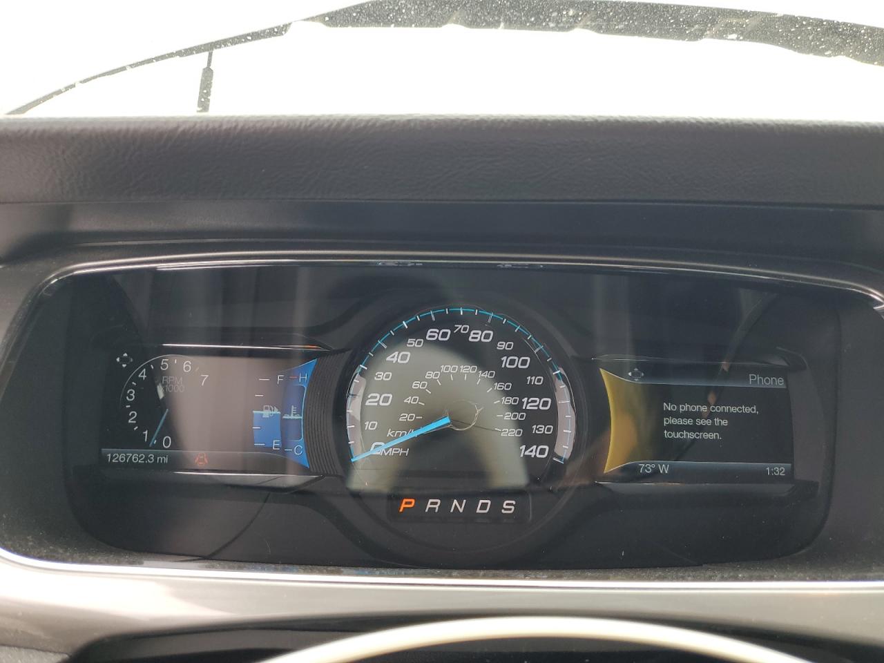 2015 Ford Taurus Sel VIN: 1FAHP2E86FG145672 Lot: 82230555