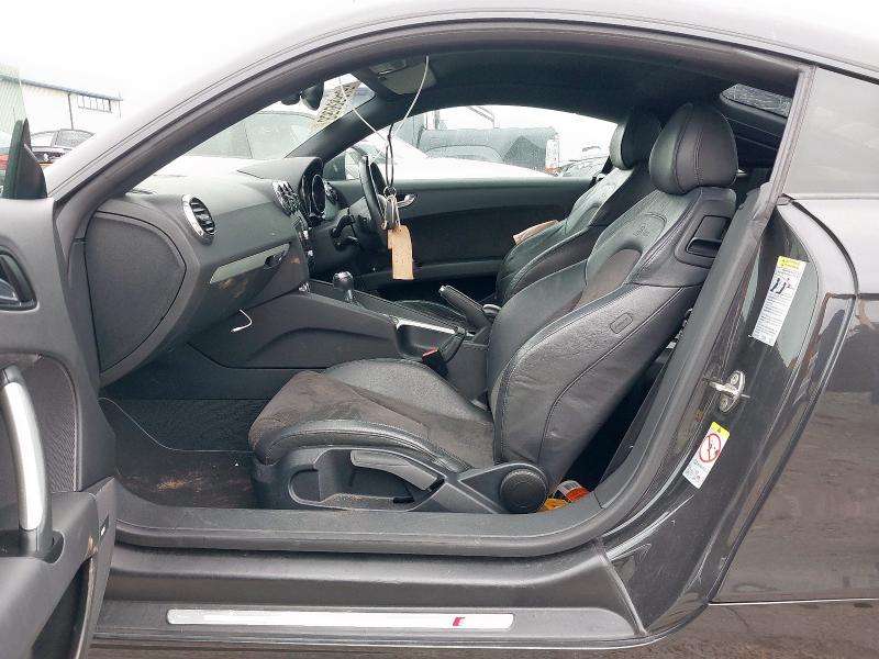 2011 AUDI TT S LINE BLACK EDIT TFSI 
