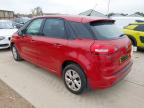 2016 CITROEN C4 PICASSO PURETECH + VTR  for sale at Copart SANDY