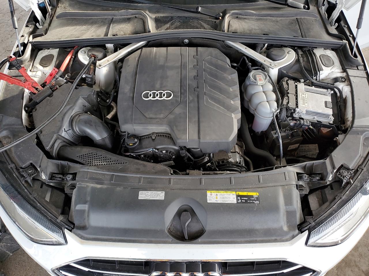 2021 Audi A4 Premium 40 VIN: WAUABAF43MA042254 Lot: 82743755