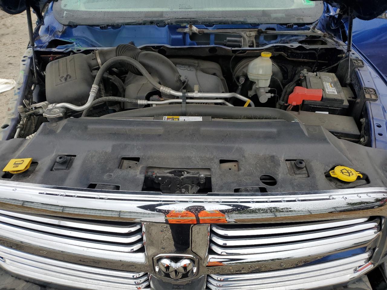 2016 Ram 1500 Slt VIN: 1C6RR7LT6GS175239 Lot: 86280815