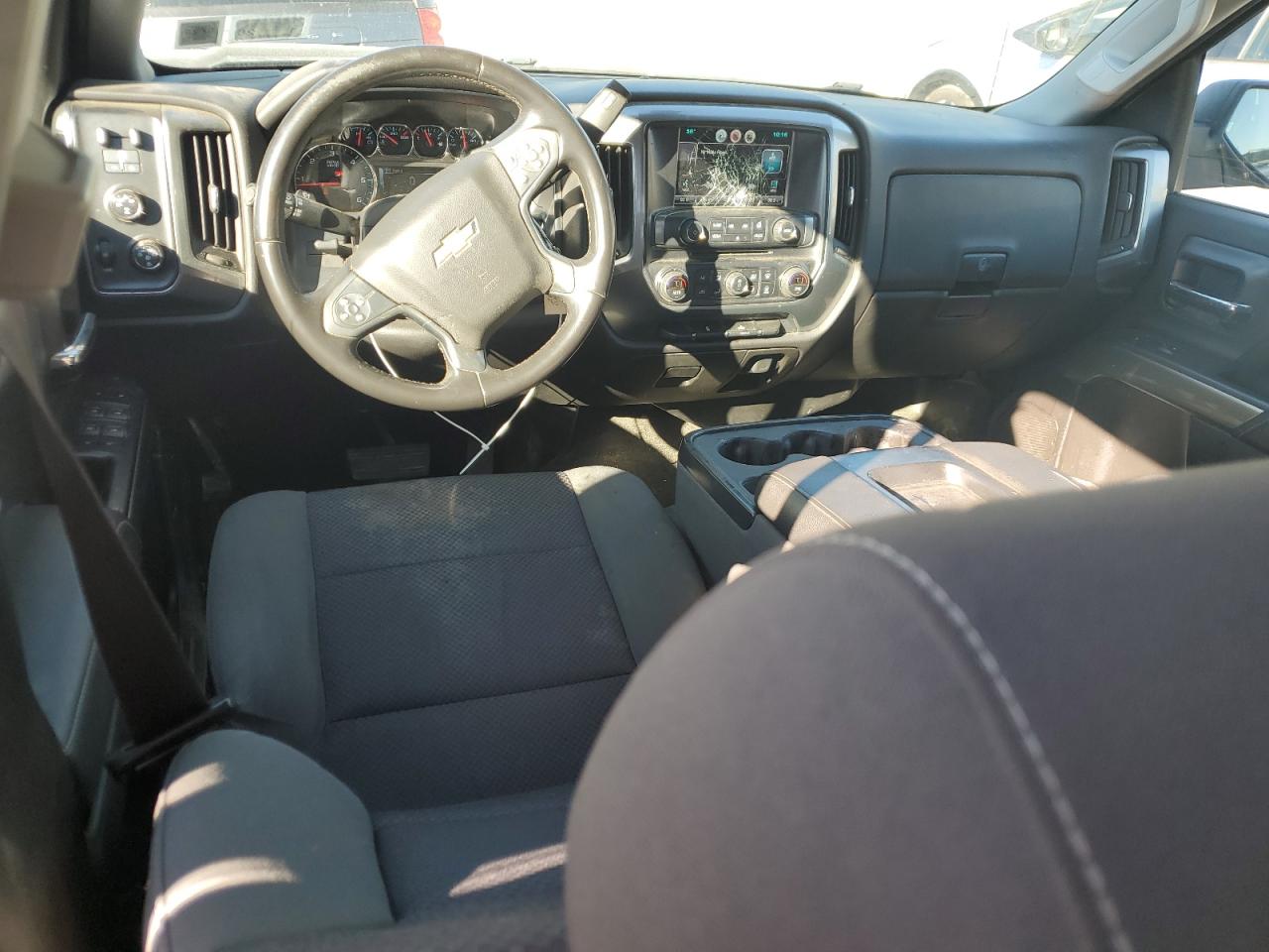 2015 Chevrolet Silverado K1500 Lt VIN: 1GCVKREC0FZ164277 Lot: 81865025