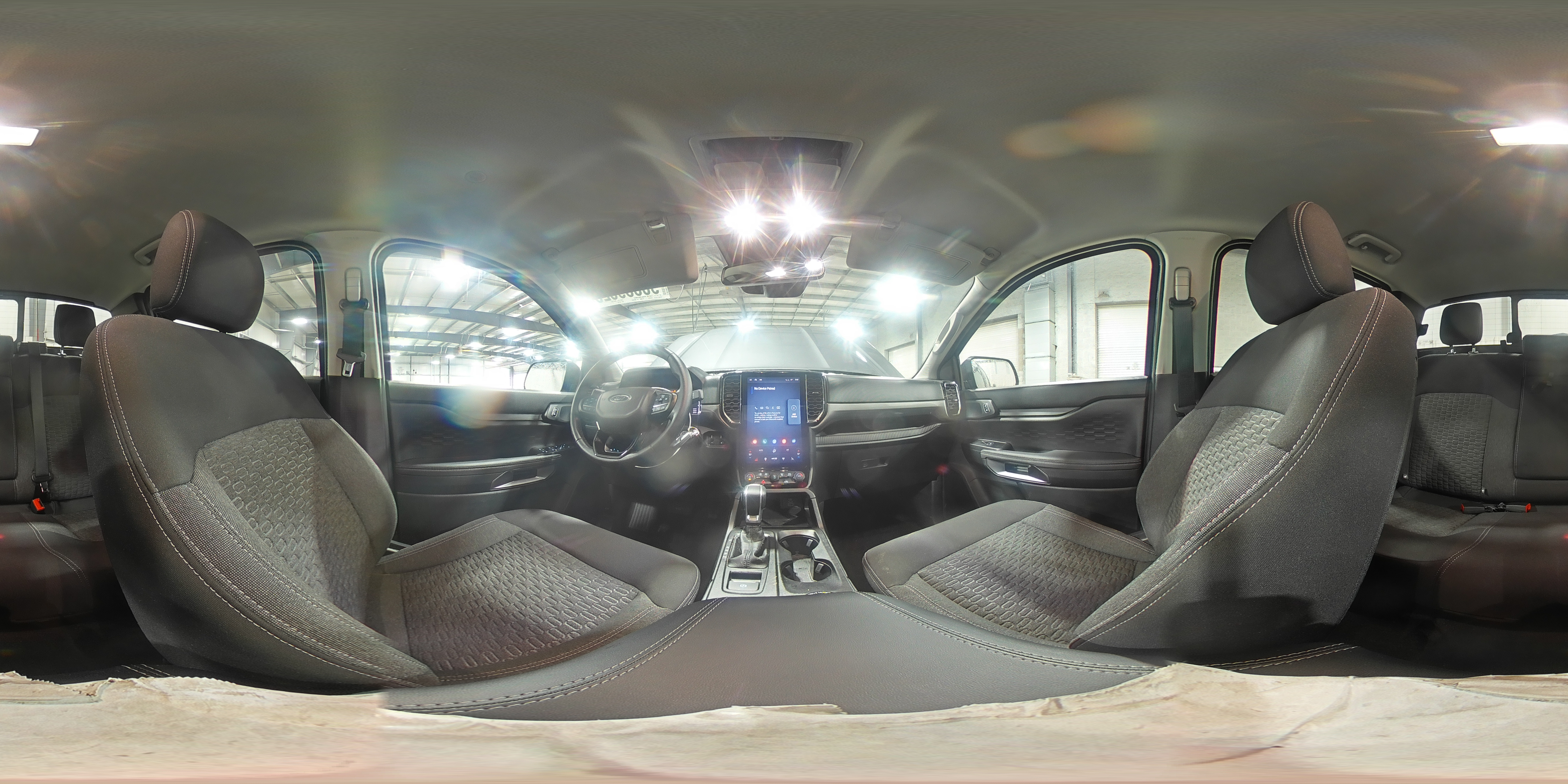 2024 Ford Ranger Xlt VIN: 1FTER4HP7RLE52768 Lot: 90839625