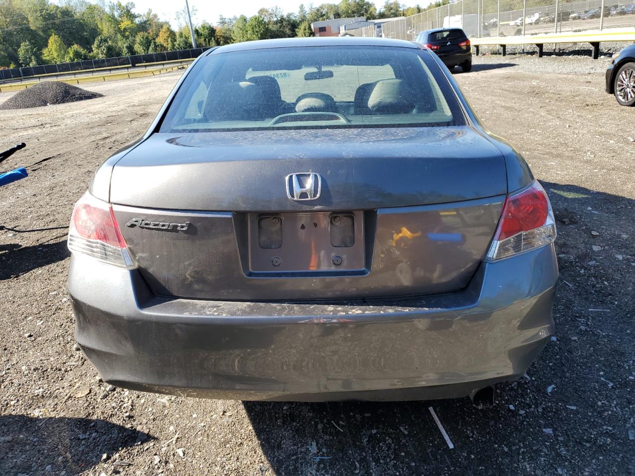 2009 Honda Accord Lxp VIN: 1HGCP26459A068396 Lot: 82343765