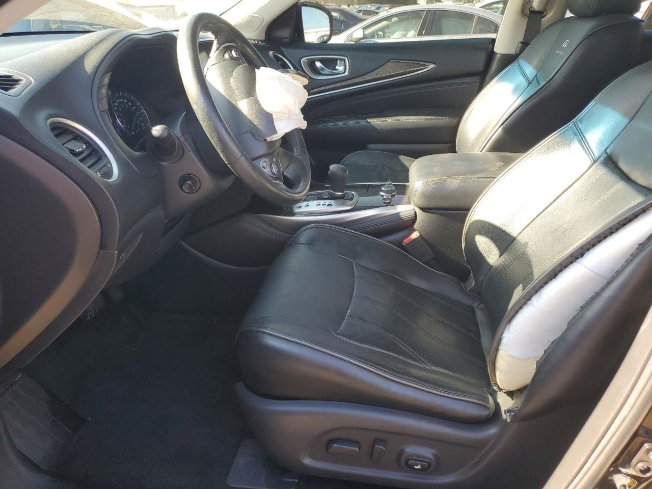 2014 Infiniti Qx60 VIN: 5N1AL0MM9EC554504 Lot: 86606285