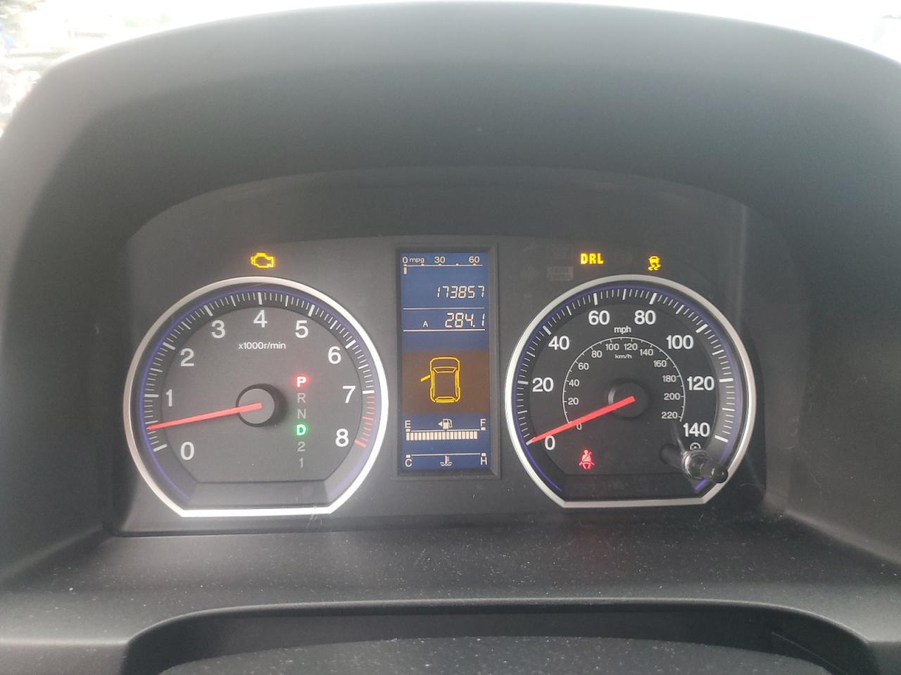 2010 Honda Cr-V Lx VIN: 5J6RE4H38AL026578 Lot: 85486225